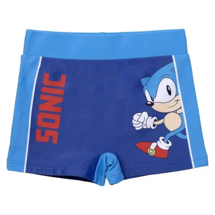 Bañador Boxer Sonic the Hedgehog