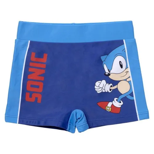 Bañador Boxer Sonic the Hedgehog