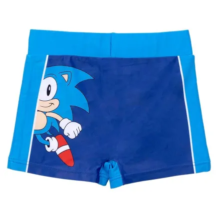 Bañador Boxer Sonic the Hedgehog 2