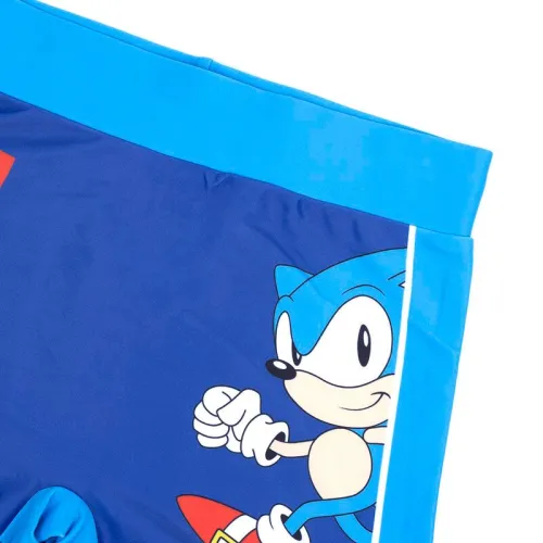 Bañador Boxer Sonic the Hedgehog