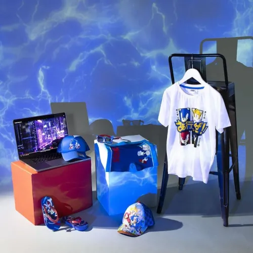 Bañador Boxer Sonic the Hedgehog