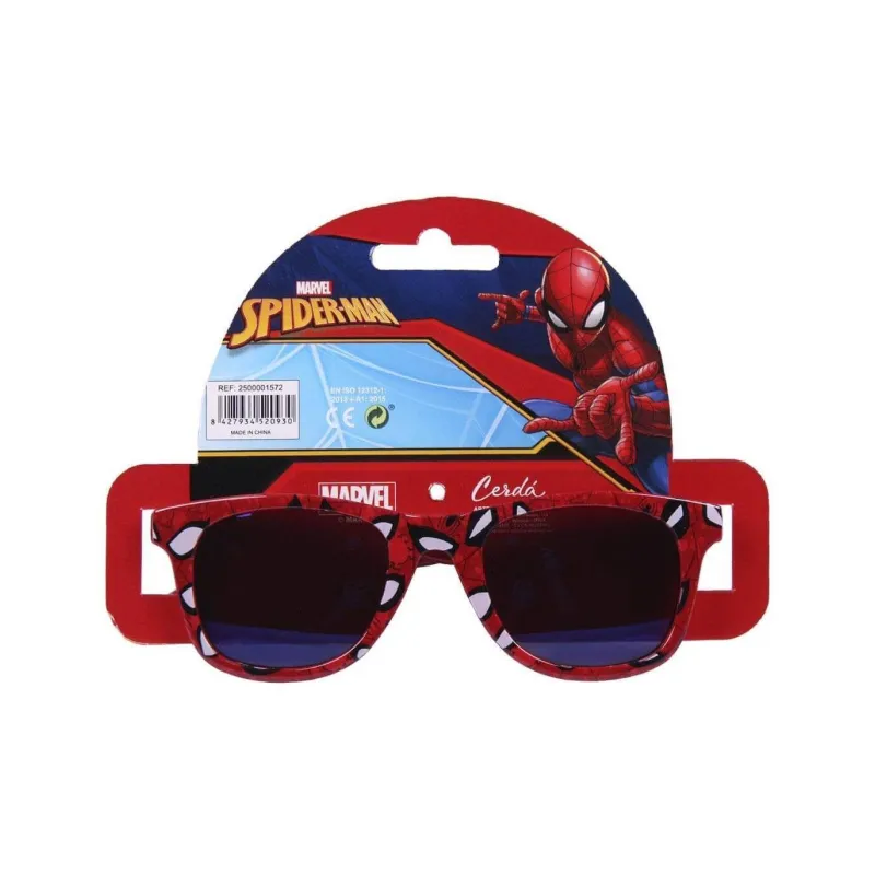 Gafas de Sol Premium Spiderman Infantil