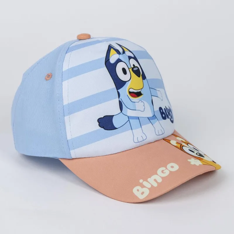 Set Gafas de Sol & Gorra Bluey Infantil