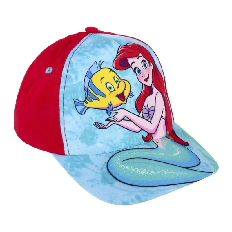 Set Gafas de Sol & Gorra Ariel Princesas Disney