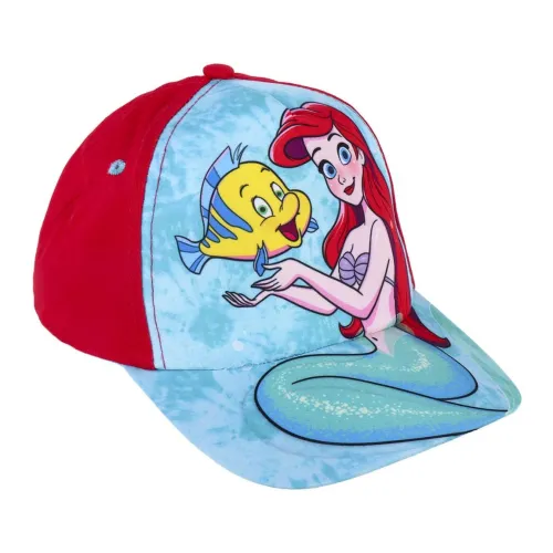 Set Gafas de Sol & Gorra Ariel Princesas Disney