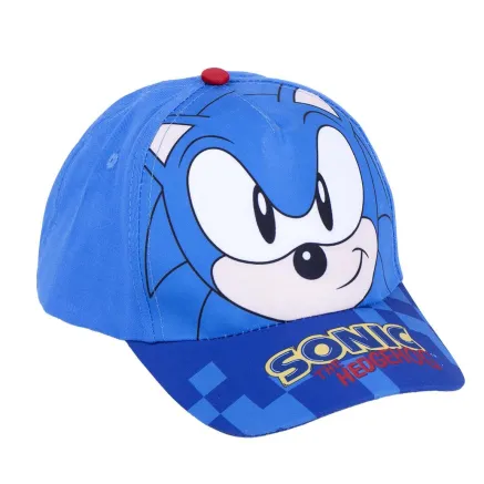 Set Gafas de Sol & Gorra Sonic The Hedgehog 2