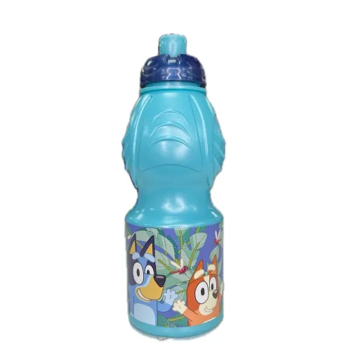 Botella Infantil Deportiva 400ml Bluey