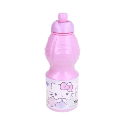 Botella Infantil Deportiva 400ml Hello Kitty
