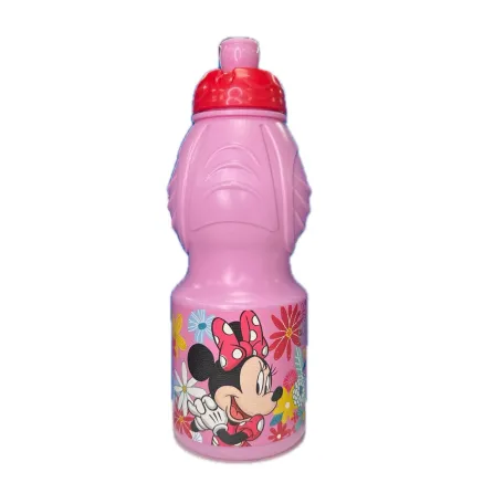 Botella Infantil Deportiva 400ml Minnie Mouse Disney
