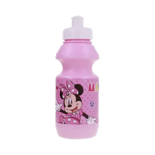 Botella Infantil Deportiva 400ml Minnie Mouse Disney