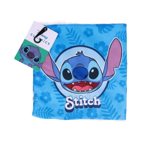 Bufanda Tubular Azul Stich