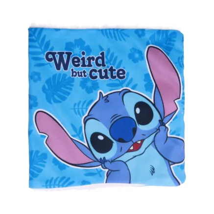 Bufanda Tubular Azul Stich 2