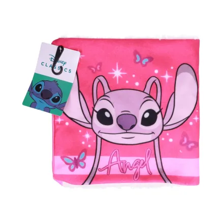 Bufanda Tubular Rosa Angel Disney