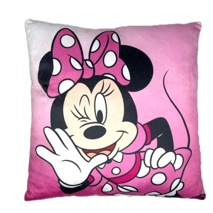 Cojin 35cm Rosa Minnie Mouse Disney 2