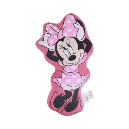 Cojin 3D 32cm Rosa Minnie Mouse Disney