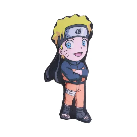 Cojin 3D Negro Naruto 37cm