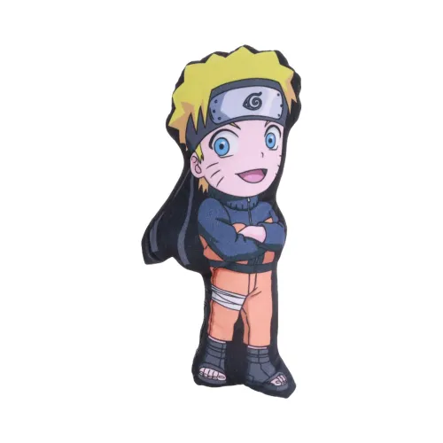 Cojin 3D Negro Naruto 37cm