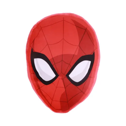Cojin 3D Rojo Spiderman 37cm