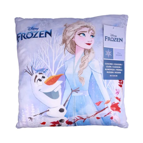 Cojin 35cm Celeste Frozen Disney