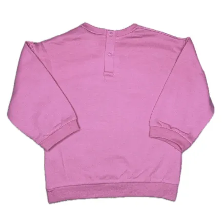 Sudadera Bebe Rosa Minnie & Daisy Disney 2