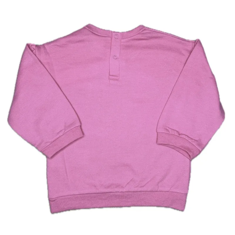 Sudadera Bebe Rosa Minnie & Daisy Disney