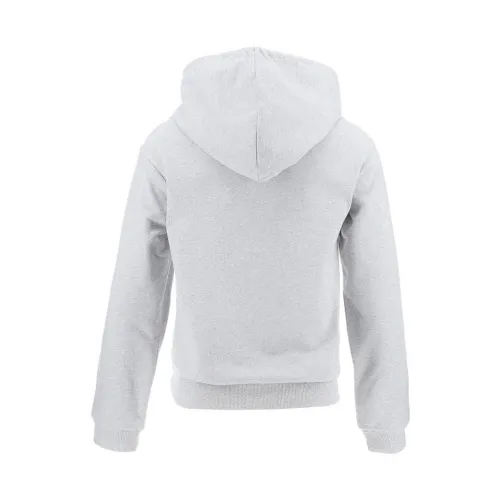 Sudadera Capucha Adulto Gris "Stay Cool" Disney Stitch