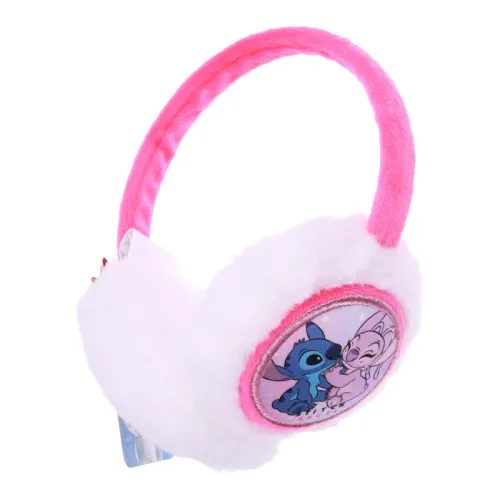 Orejera Infantil Ajustable Rosa Disney Stitch