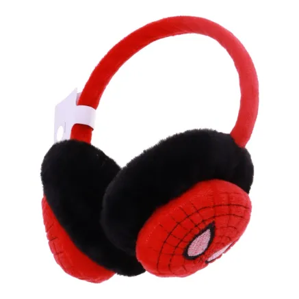 Orejera Infantil Ajustable Roja Marvel Spiderman