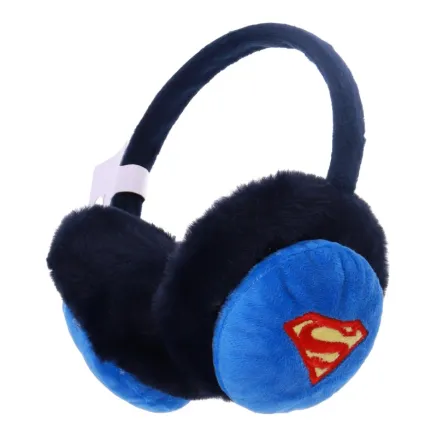 Orejera Infantil Ajustable Azul Marvel SuperMan