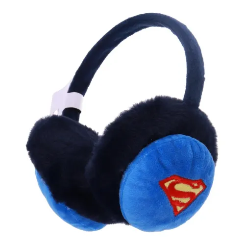 Orejera Infantil Ajustable Azul Marvel SuperMan