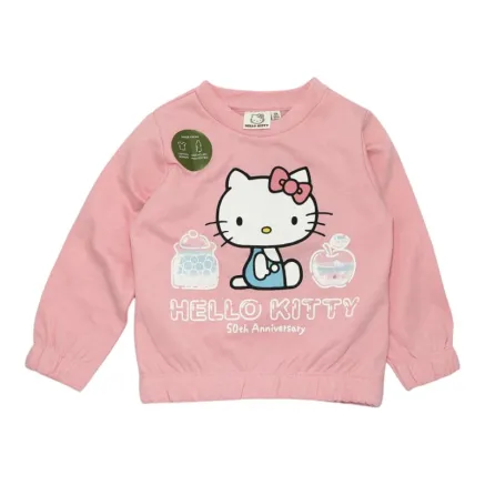 Conjunto Chandal Infantil Rosa Hello Kitty 2