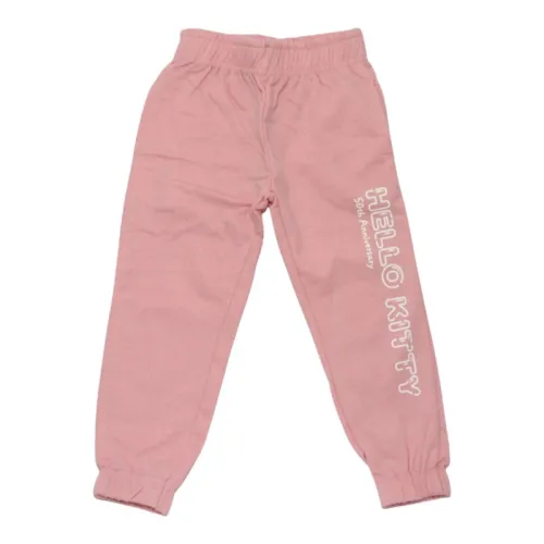 Conjunto Chandal Infantil Rosa Hello Kitty
