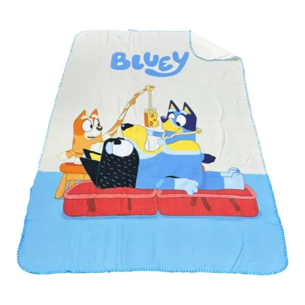 Manta Polar Bluey 100 x 140 cm