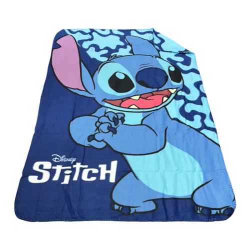 Manta Polar Disney Stitch 100 x 140 cm