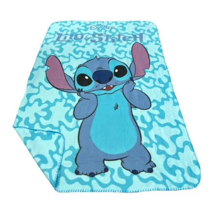 Manta Polar Disney Stitch 100 x 140 cm
