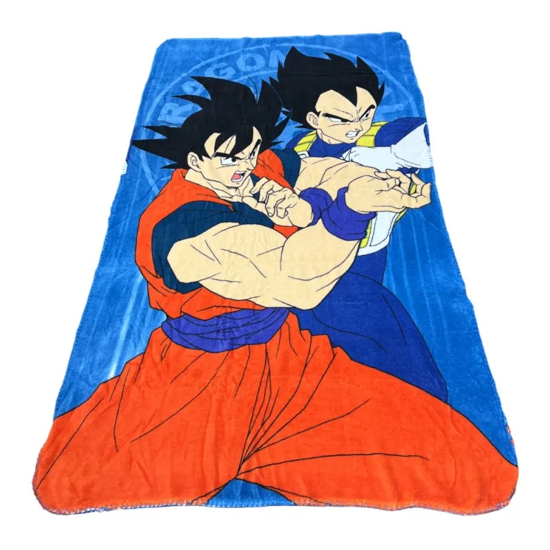 Manta Polar Dragon Ball 95 x 150 cm