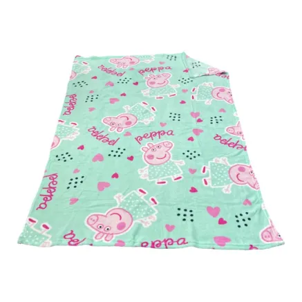 Manta Polar Peppa Pig 100 x 140 cm