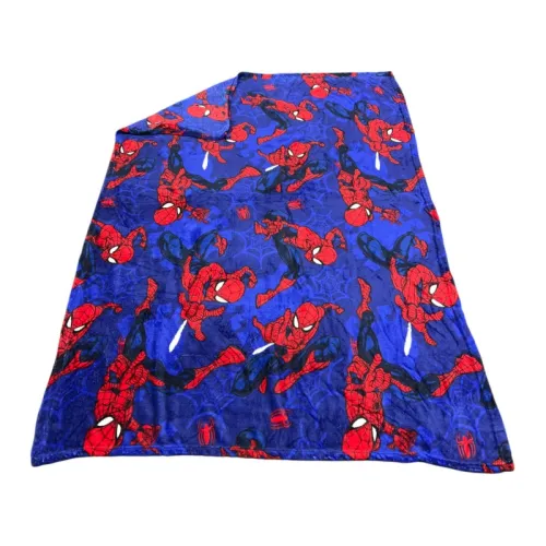 Manta Polar Marvel Spiderman 110 x 150 cm