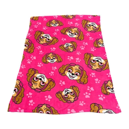Manta Polar Patrulla Canina Nickelodeon 100 x 140 cm