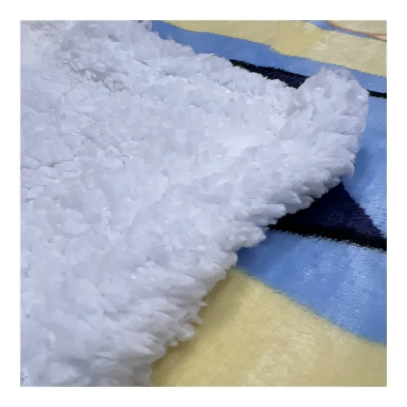 Manta Polar Gruesa Bluey 120 x 150 cm