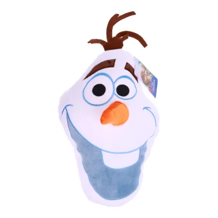 Cojin 3D 32cm Olaf Frozen Disney