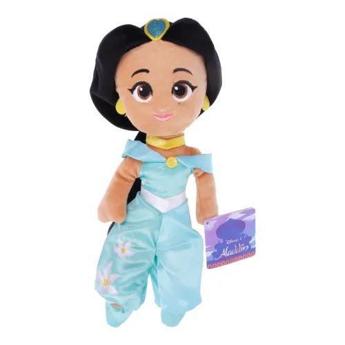 Peluche Princesa Jasmine Disney Aladin 32 cm