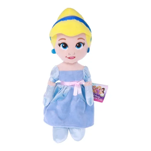 Peluche Princesa Ella Disney La Cenicienta 40 cm
