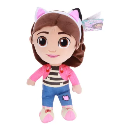Peluche Gabby's DollHouse 25 cm