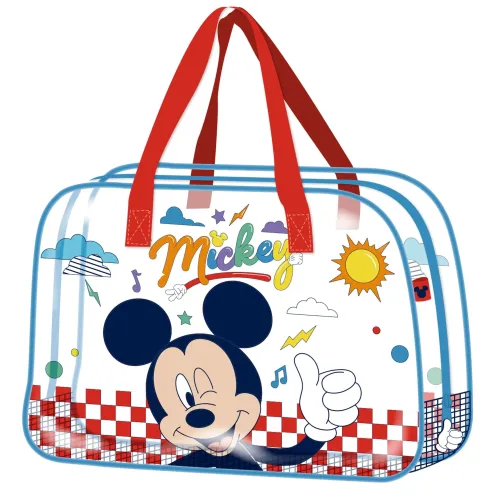 Bolsa Playa Mickey Mouse