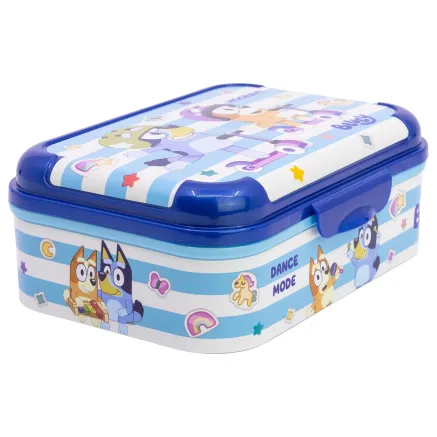 Taper con Rayas Bluey