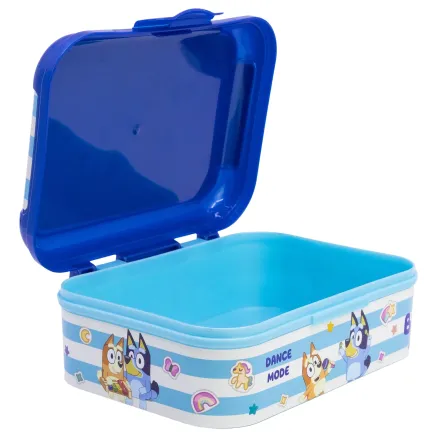 Taper con Rayas Bluey 2