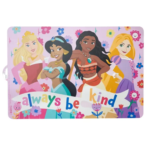 Mantel Infantil Multicolor Princesas Disney