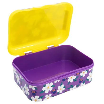 Taper con Flores Minnie Mouse Disney 2