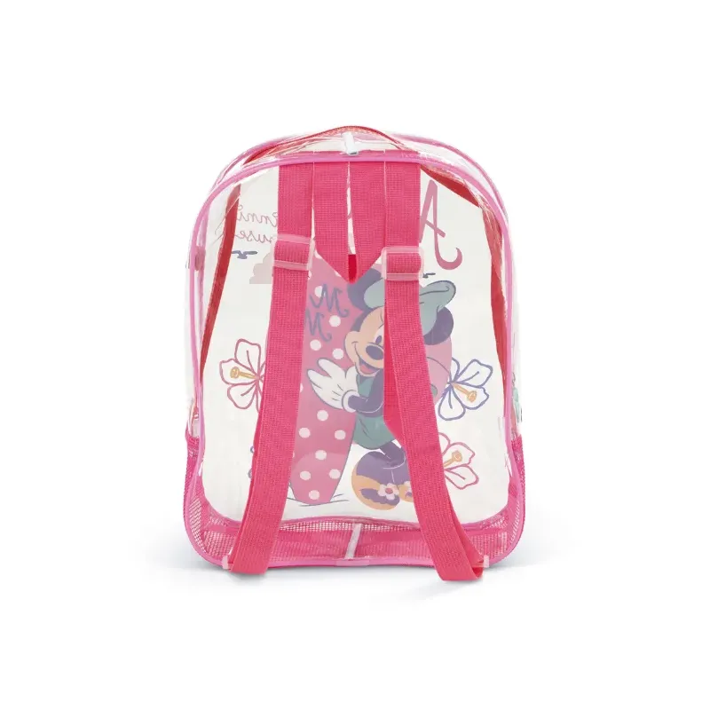 Mochila Playa Minnie Mouse Disney